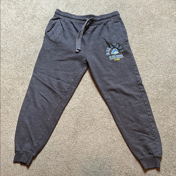 Blue Hens Gray Joggers - Picture 3 of 3